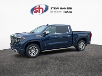 Certified 2023 GMC Sierra 1500 Denali