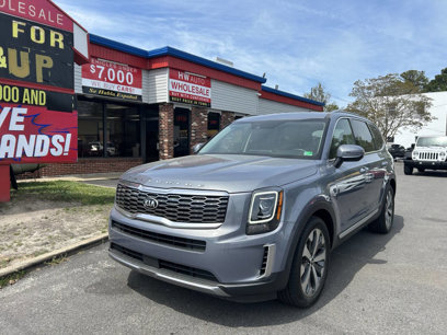 Used 2020 Kia Telluride S w/ S 8 Passenger Seating Package