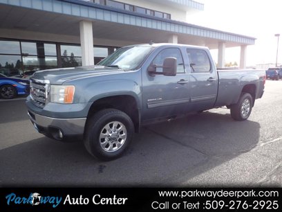 Used 2013 GMC Sierra 2500 SLT w/ Suspension Package, Off-Road