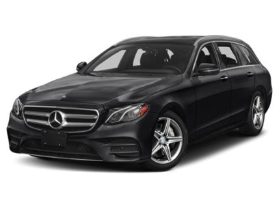 Used 2017 Mercedes-Benz E 400 4MATIC Wagon