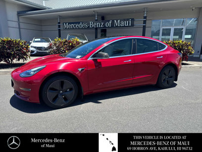 Used 2019 Tesla Model 3 Long Range