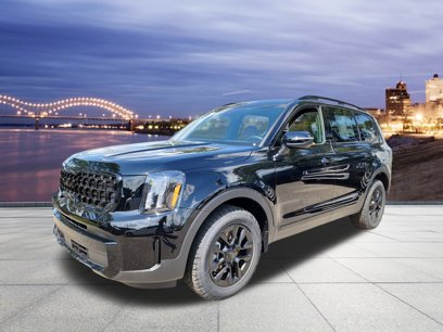 New 2025 Kia Telluride AWD