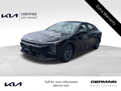 Certified 2025 Kia K4 LXS