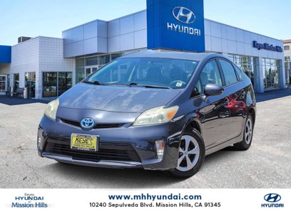 Used 2012 Toyota Prius Two