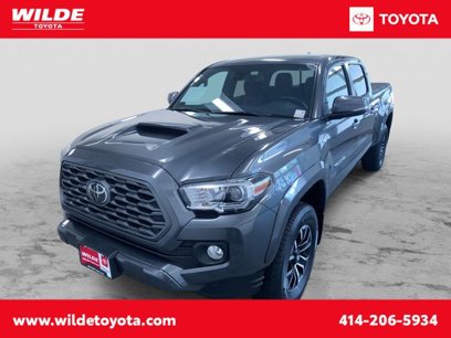 Used 2022 Toyota Tacoma TRD Sport