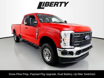 Used 2024 Ford F250 XL w/ Snow Plow Prep Package