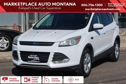 Used 2015 Ford Escape SE
