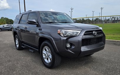 Used 2023 Toyota 4Runner SR5 Premium