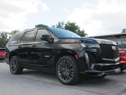 Used 2023 Cadillac Escalade V