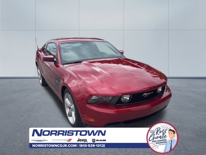 Used 2010 Ford Mustang GT