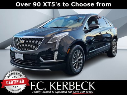 Used 2021 Cadillac XT5 Premium Luxury