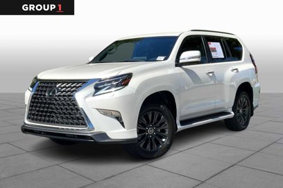 Used 2022 Lexus GX 460 Premium