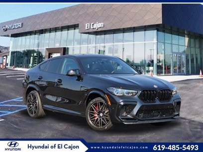 Used 2022 BMW X6 M w/ Competition Package