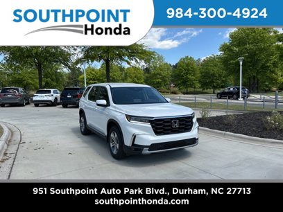 New 2025 Honda Pilot EX-L