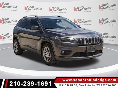 Used 2020 Jeep Cherokee Latitude Lux w/ Quick Order Package 26H Lux