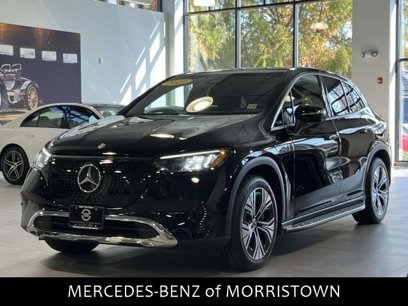 Certified 2023 Mercedes-Benz EQE 350+ 4MATIC SUV