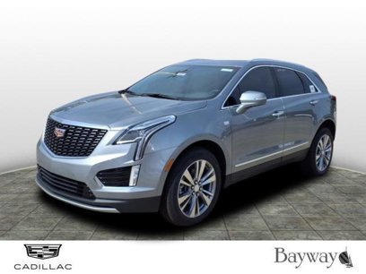 New 2025 Cadillac XT5 Premium Luxury w/ LPO, Floor Liner Package