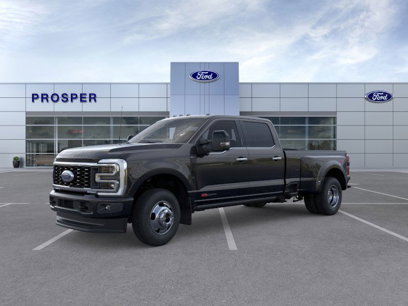 New 2026 Ford F350 Platinum