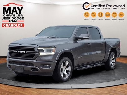 Used 2019 RAM 1500 Laramie w/ Sport Appearance Package
