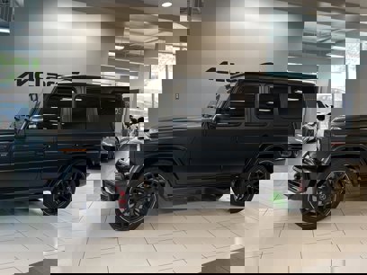 Used 2021 Mercedes-Benz G 63 AMG 4MATIC