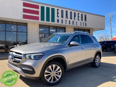 Used 2020 Mercedes-Benz GLE 350 4MATIC w/ Premium Package