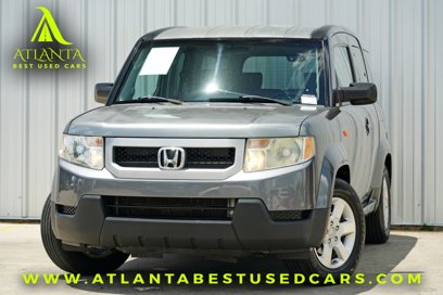 Used 2011 Honda Element EX