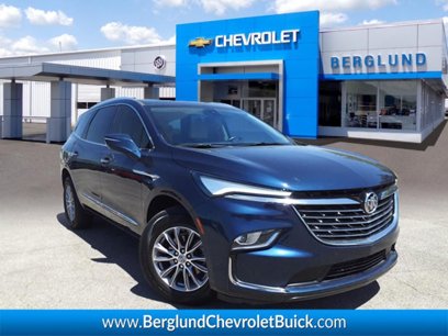 Used 2024 Buick Enclave Essence w/ Technology Package