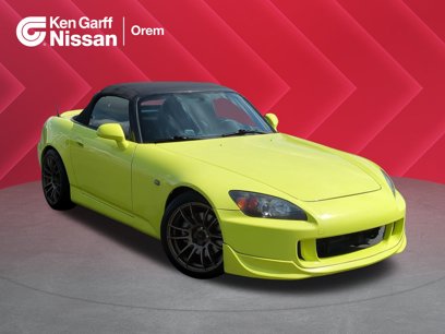 Used 2004 Honda S2000