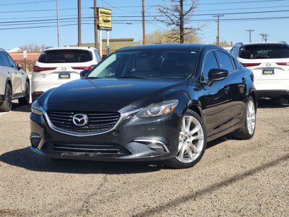 Used 2017 MAZDA MAZDA6 Touring w/ Touring Premium Package