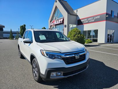 Used 2020 Honda Ridgeline RTL-E