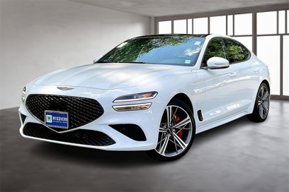 Used 2025 Genesis G70 2.5T w/ Sport Prestige Package
