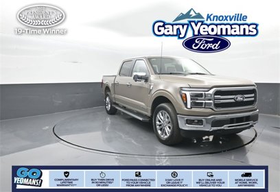 New 2025 Ford F150 Lariat