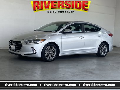Used 2018 Hyundai Elantra Value Edition