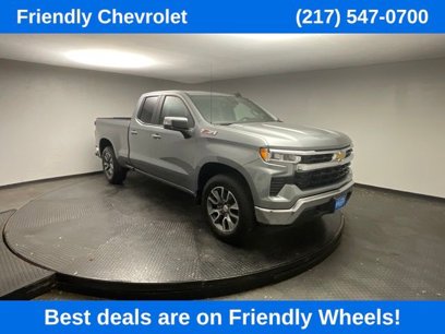 Certified 2025 Chevrolet Silverado 1500 LT