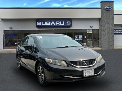 Used 2014 Honda Civic EX