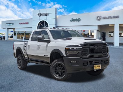 New 2025 RAM 2500 Power Wagon