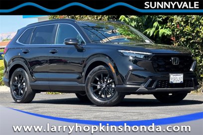 Certified 2025 Honda CR-V Sport
