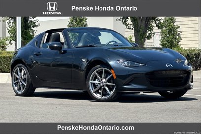 Used 2023 MAZDA MX-5 Miata Grand Touring w/ Weather Package