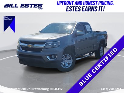 Used 2020 Chevrolet Colorado LT w/ LT Convenience Package