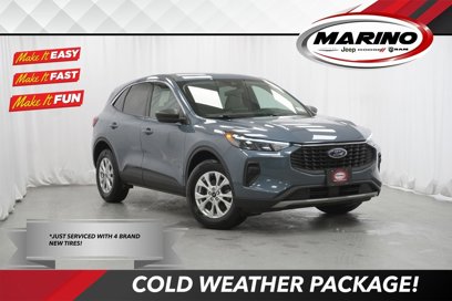 Used 2023 Ford Escape Active