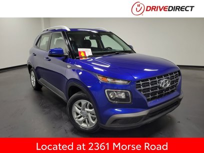 Used 2020 Hyundai Venue SEL w/ Convenience Package