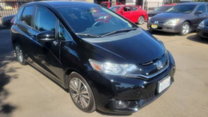 Used 2015 Honda Fit EX