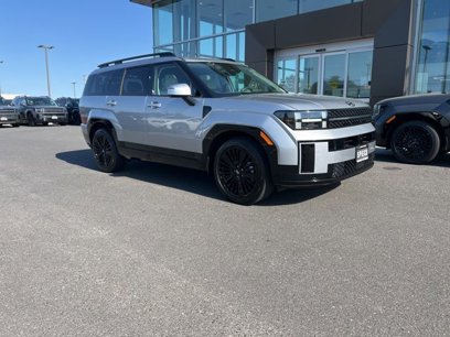 Certified 2025 Hyundai Santa Fe Calligraphy
