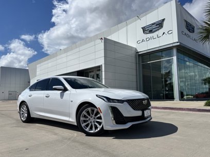 Certified 2024 Cadillac CT5 Luxury