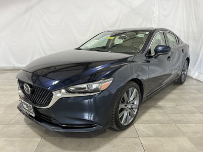 Used 2019 MAZDA MAZDA6 Touring