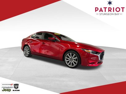Used 2023 MAZDA MAZDA3 s