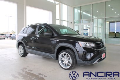 Used 2022 Volkswagen Taos S