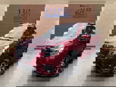 Certified 2022 Subaru Forester Premium