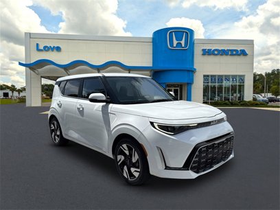 Used 2025 Kia Soul GT-Line w/ GT-Line Technology Package
