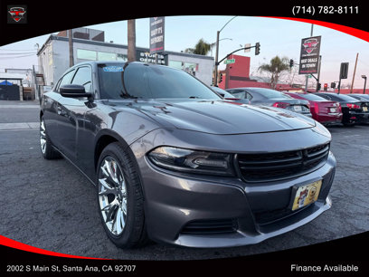 Used 2017 Dodge Charger SE